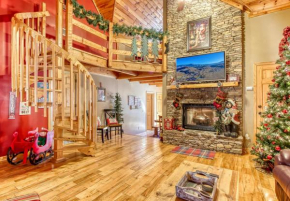 A Santas Lakehouse